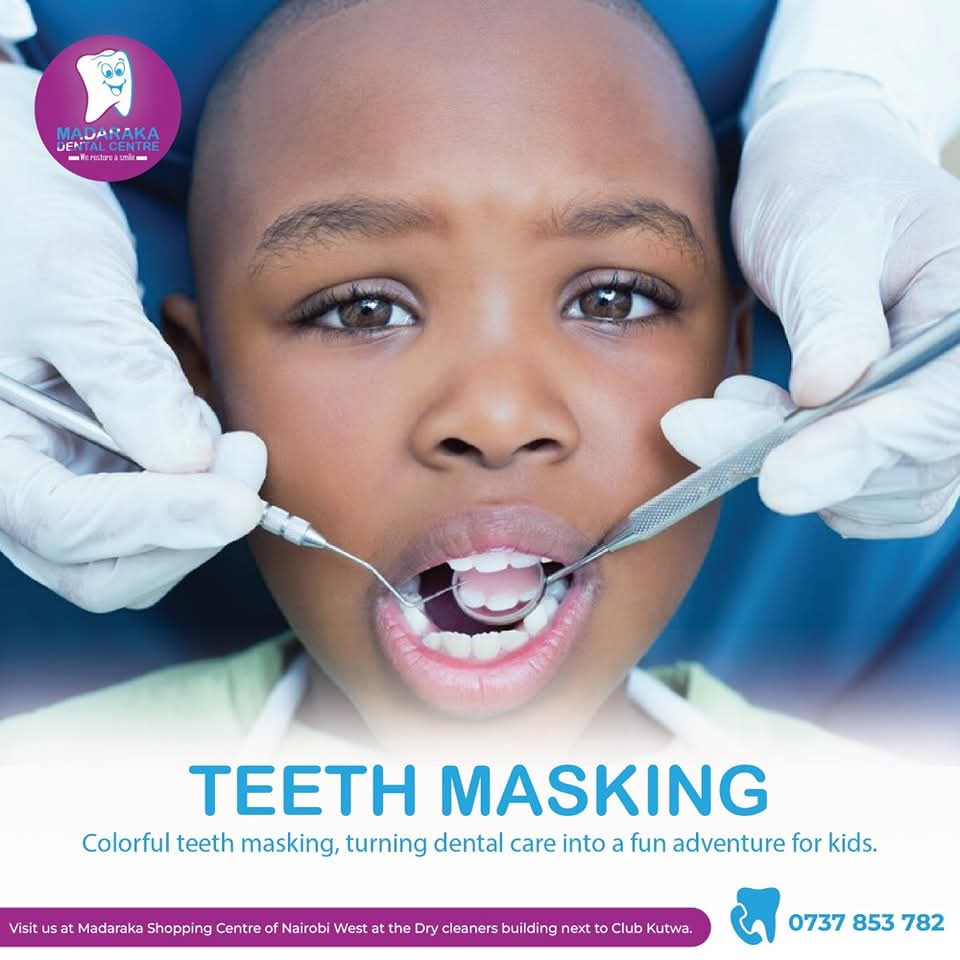 Paediatric Dentistry